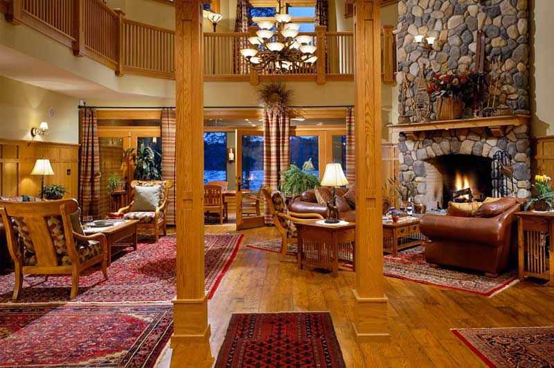 Fern Lodge