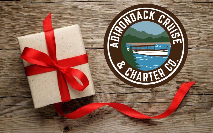 Adirondack Cruise and Charter Christmas