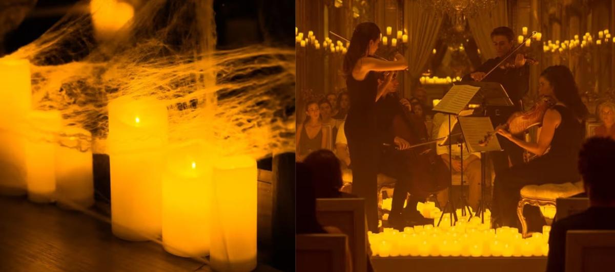 Candlelight Night- Halloween Events in Downtown Richmond