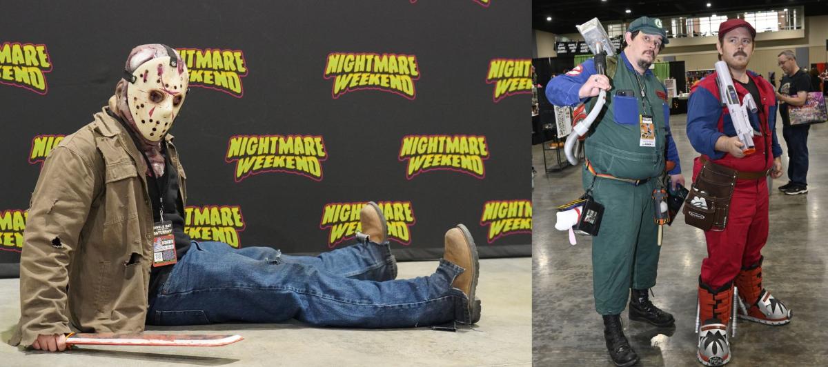 Nightmare Weekend- Halloween Events in Downtown Richmond