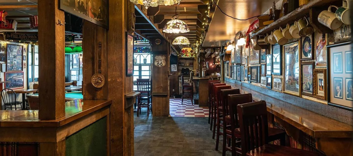 Penny Lane Pub= Group Dining in Downtown Richmond