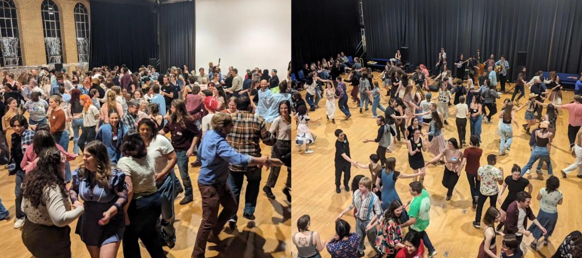 Spooky Square Dance - Halloween Events in Downtown Richmond