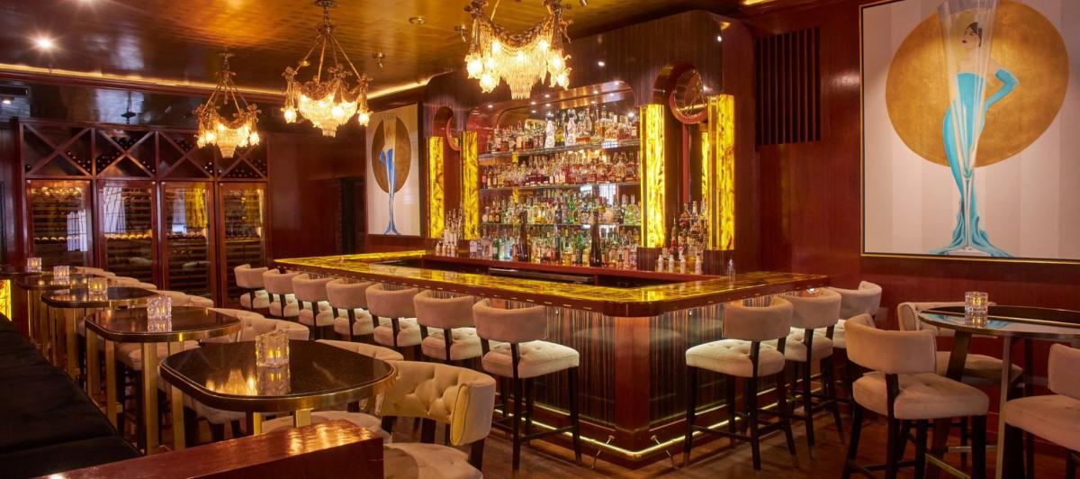 Hippodrome Speakeasy- Group Dining in Downtown Richmond