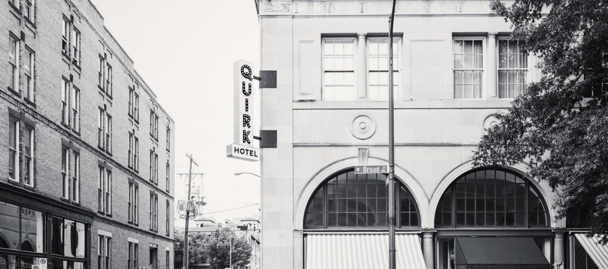 Quirk Hotel - Halloween Events Downtown