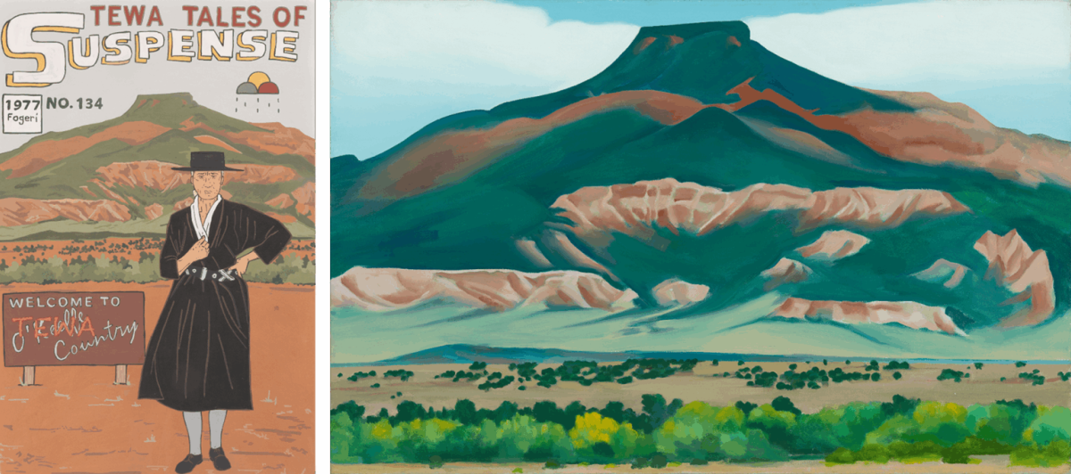 Tewa Nangeh-Tewa Country