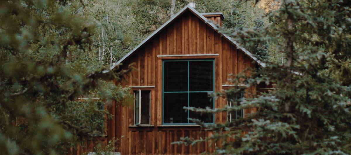 Sundance Mountain Resort Cabin