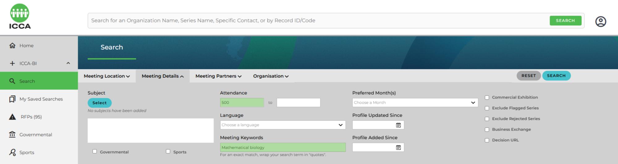SFA-Connect Case Study