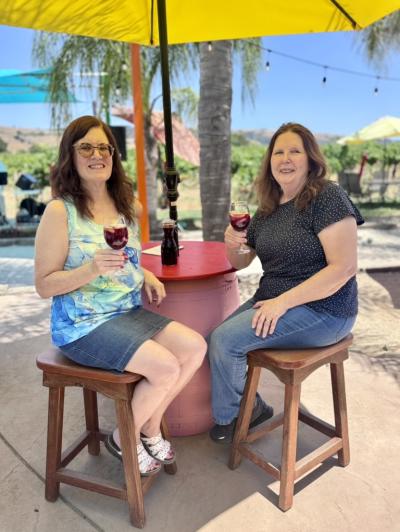 Satori Ladies Sangria