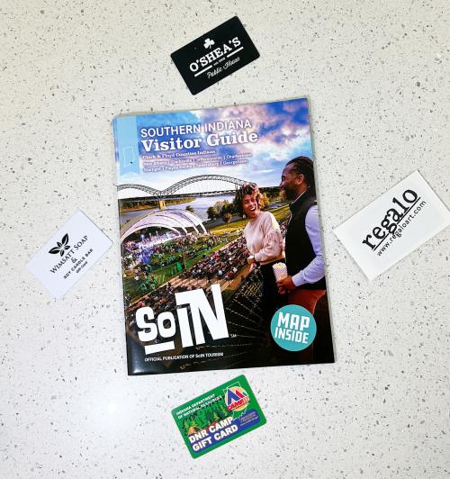SoIN Fun Trail Gift Cards 2024