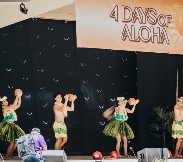 4 Days of Aloha