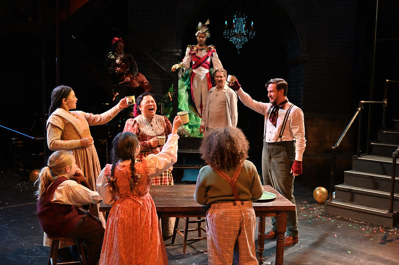 Trinity Rep A Christmas Carol