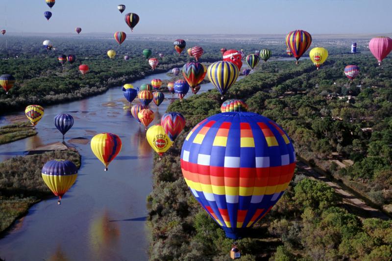 Balloon Fiesta