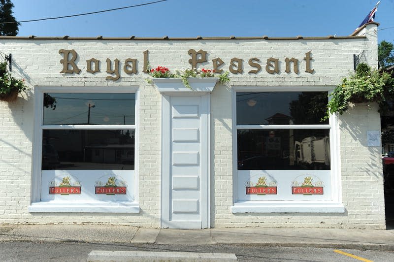 royal peasant