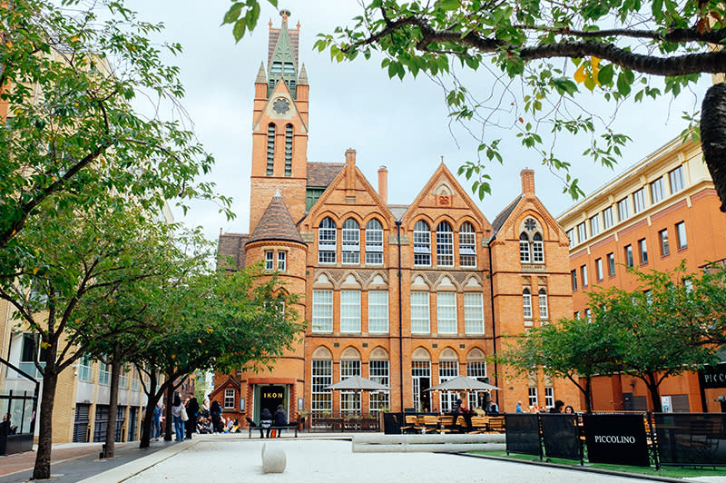 Ikon Gallery