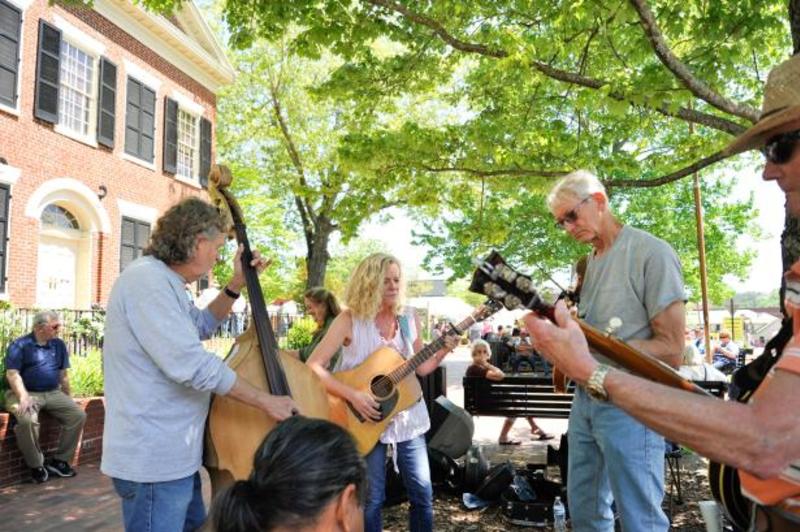 Appalachian Jam