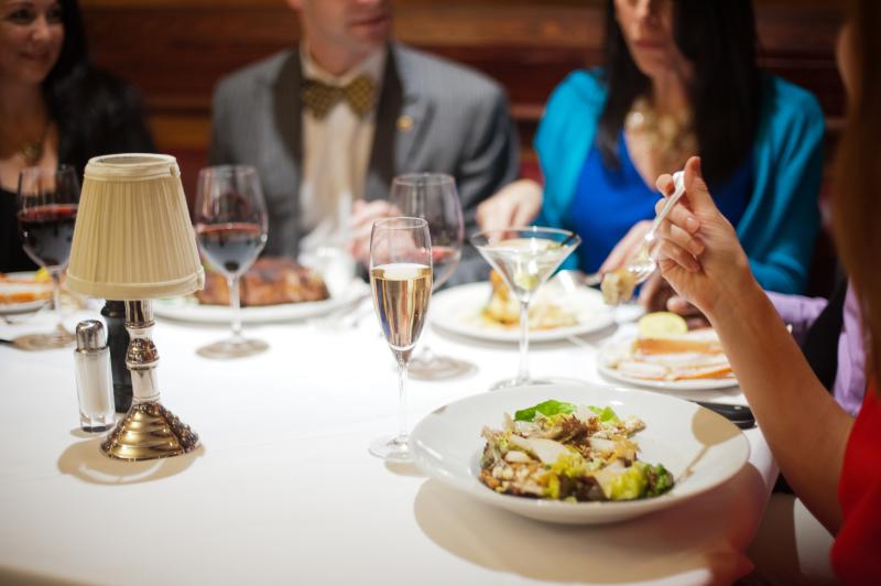 McKendrick's Dinner