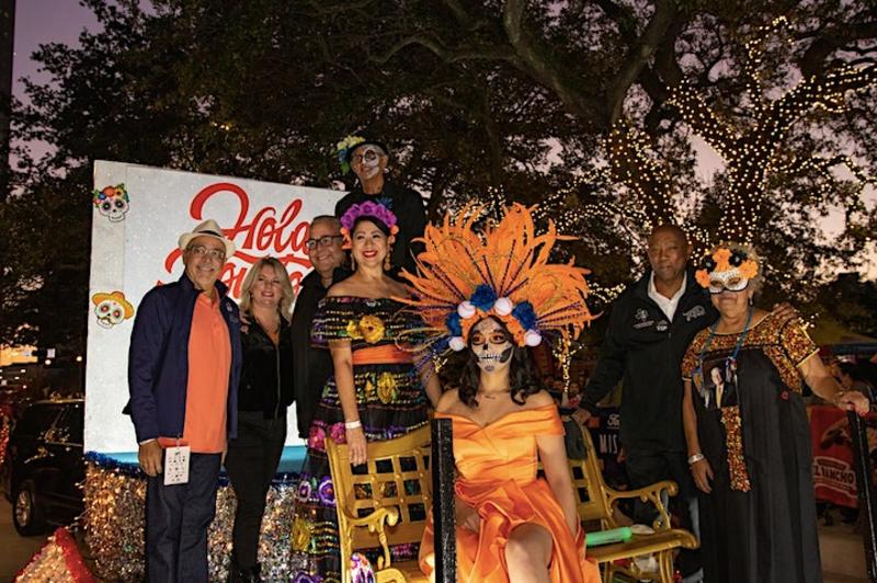 Día de los Muertos en Houston Texas