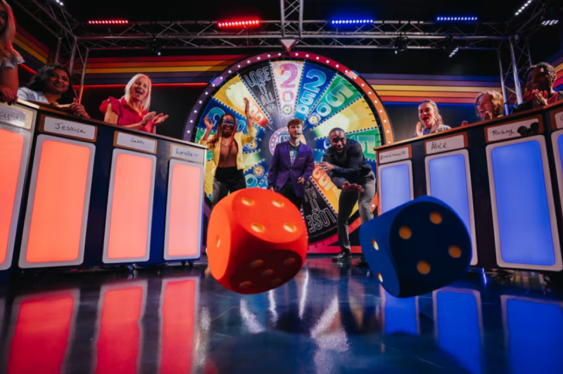 Great Big Game Show