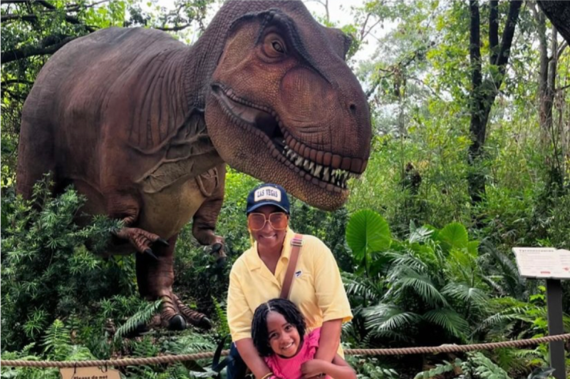Houston Zoo - Jurassic Giants