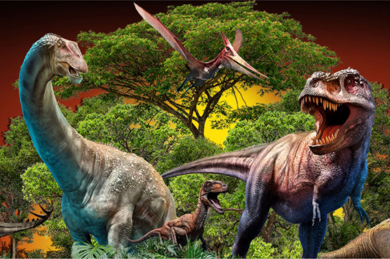 Jurassic Quest