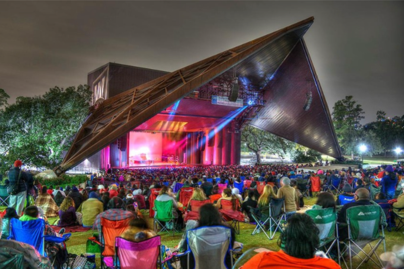 Miller Outdoor Theatre