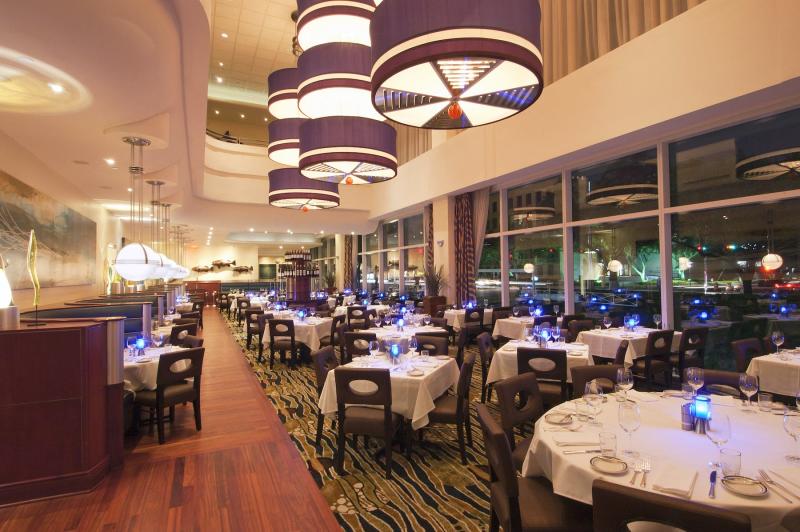 The Oceanaire Seafood Room Houston