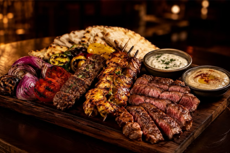 Prime Grill & Bar