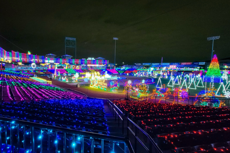 Sugar Land Holiday Lights