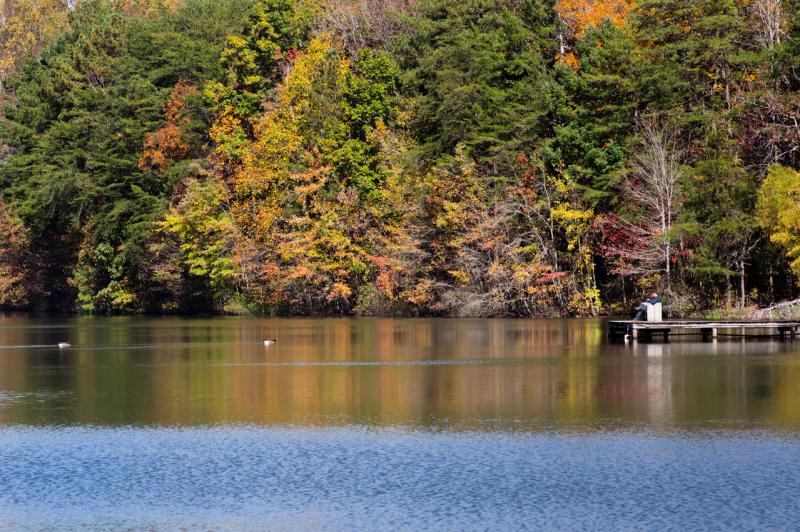 Madison County Nature Trail/Green Mountain