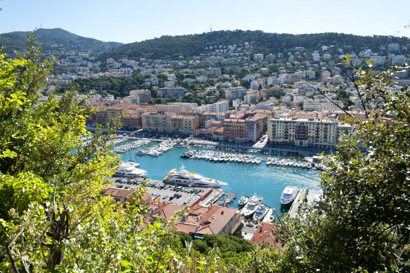 Port de Nice