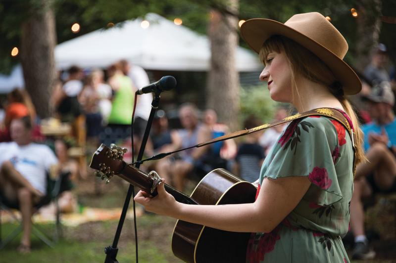 Jazz in June