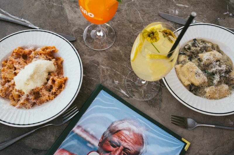 Spritz'd at Ciao Dandy