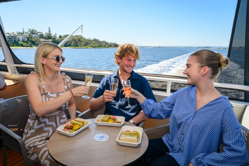 Captain Cook Cruises Fremantle Cruises