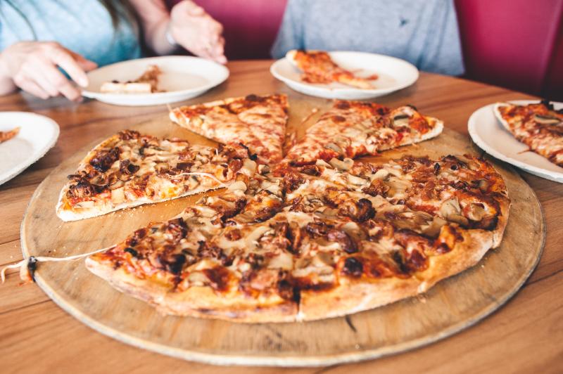 Armando’s Pizza