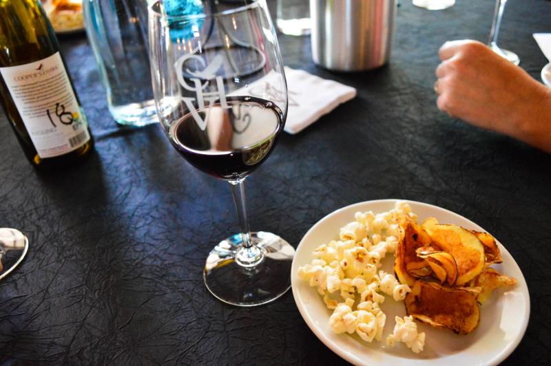 Coopers Hawk Wine and Dine