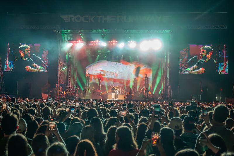 rock the runway