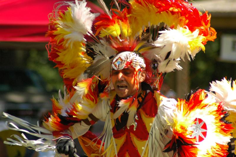 Kettle & Stoney Point Pow Wow