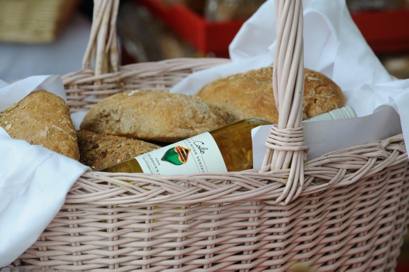 Bread and Wine