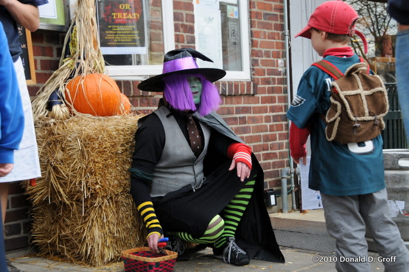 Witches of Narberth