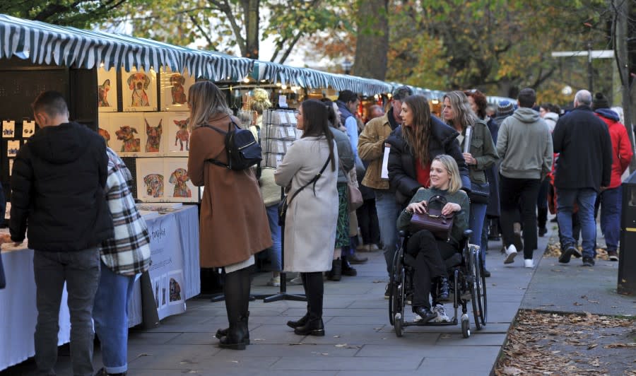 Cheltenham Christmas Markets