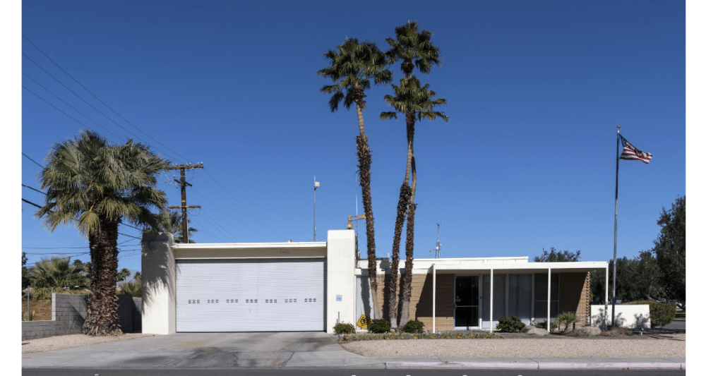 Hugh Kaptur Fire Station 3
