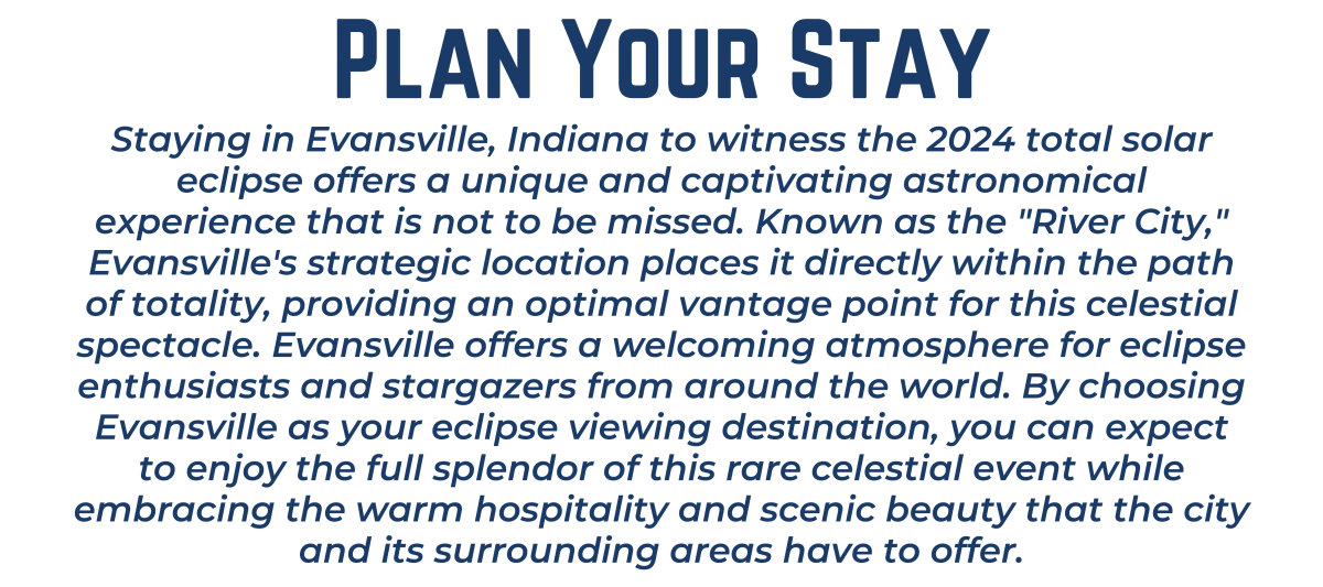 Plan Your Stay Eclipse