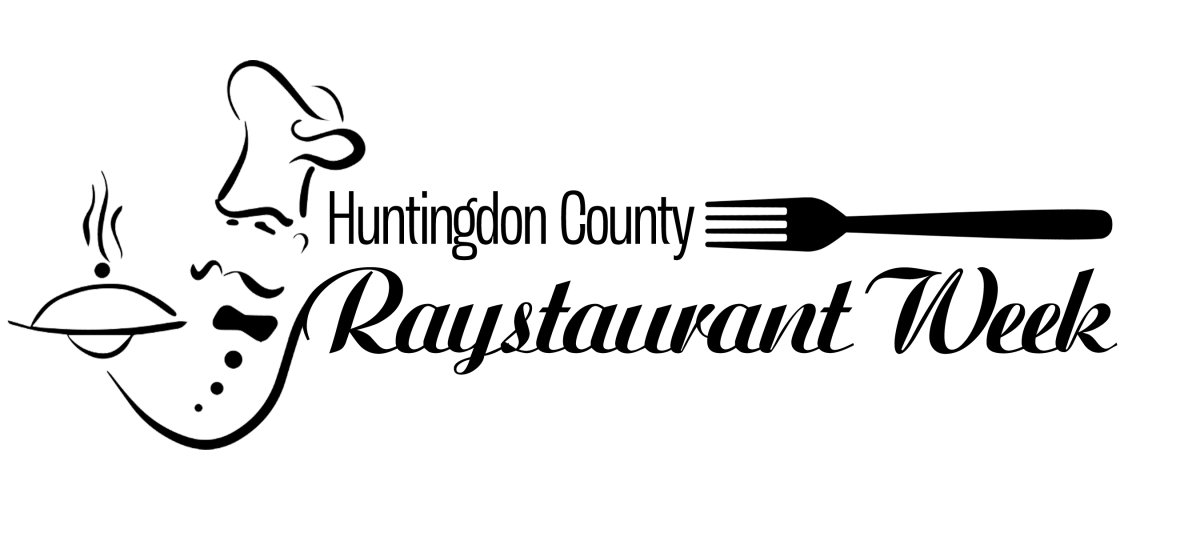 Huntingdon County Raystaurant Week