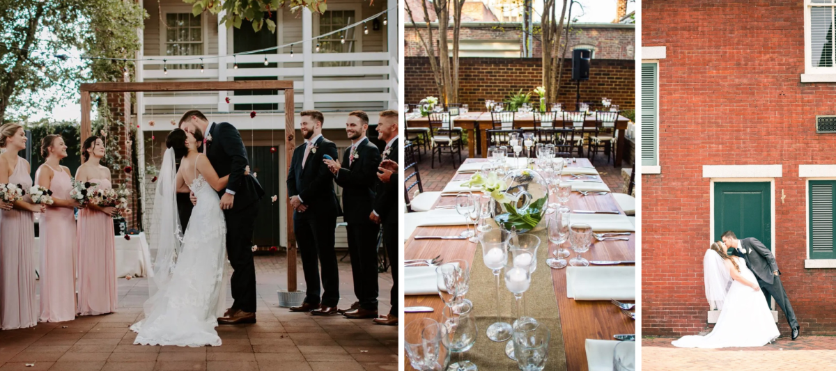 17 Wedding Venues in Downtown Richmond