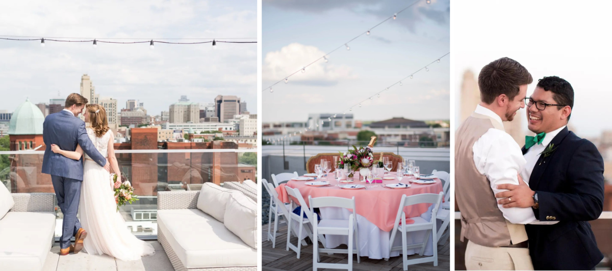 16 Wedding Venues in Downtown Richmond