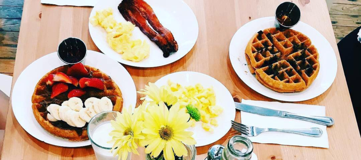 Best Places for Brunch in Downtown Richmond