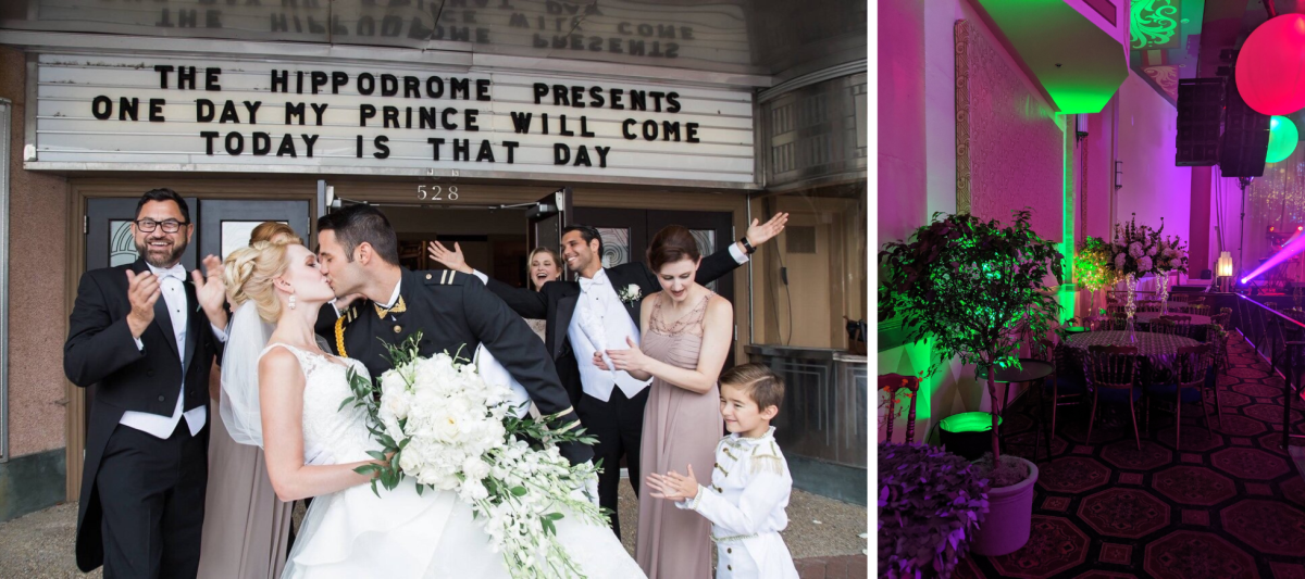 16 Wedding Venues in Downtown Richmond