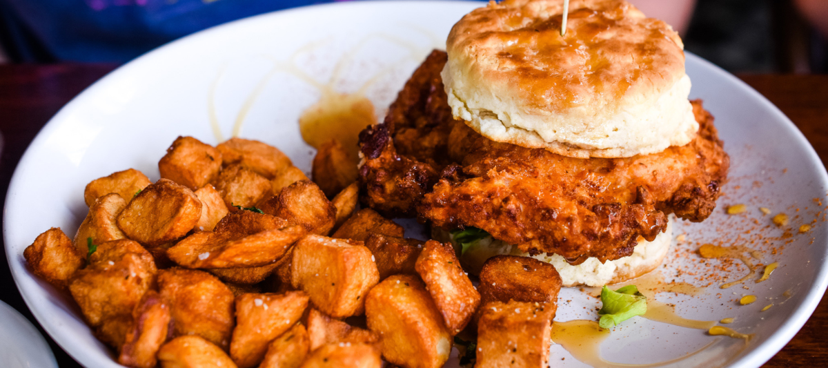 Best Places for Brunch in Downtown Richmond