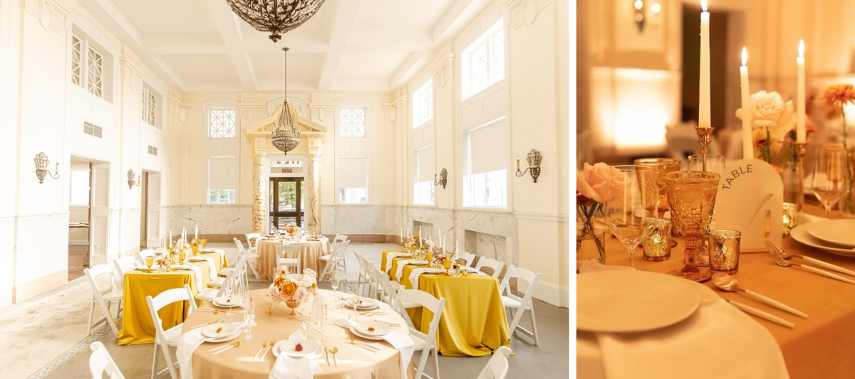 16 Wedding Venues in Downtown Richmond