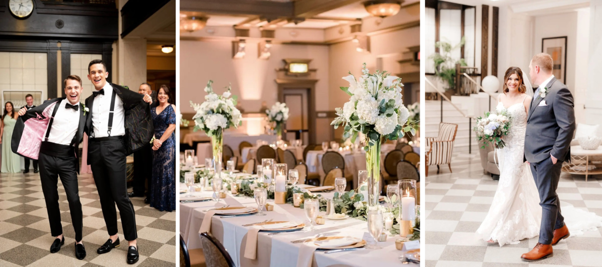 16 Wedding Venues in Downtown Richmond